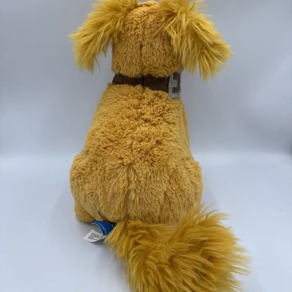 Disney Pixar Dug Days Plush TALKING Dog Plush UP! Mattel 12